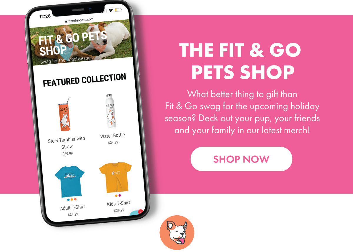 The Ultimate Doggy Gift Guide