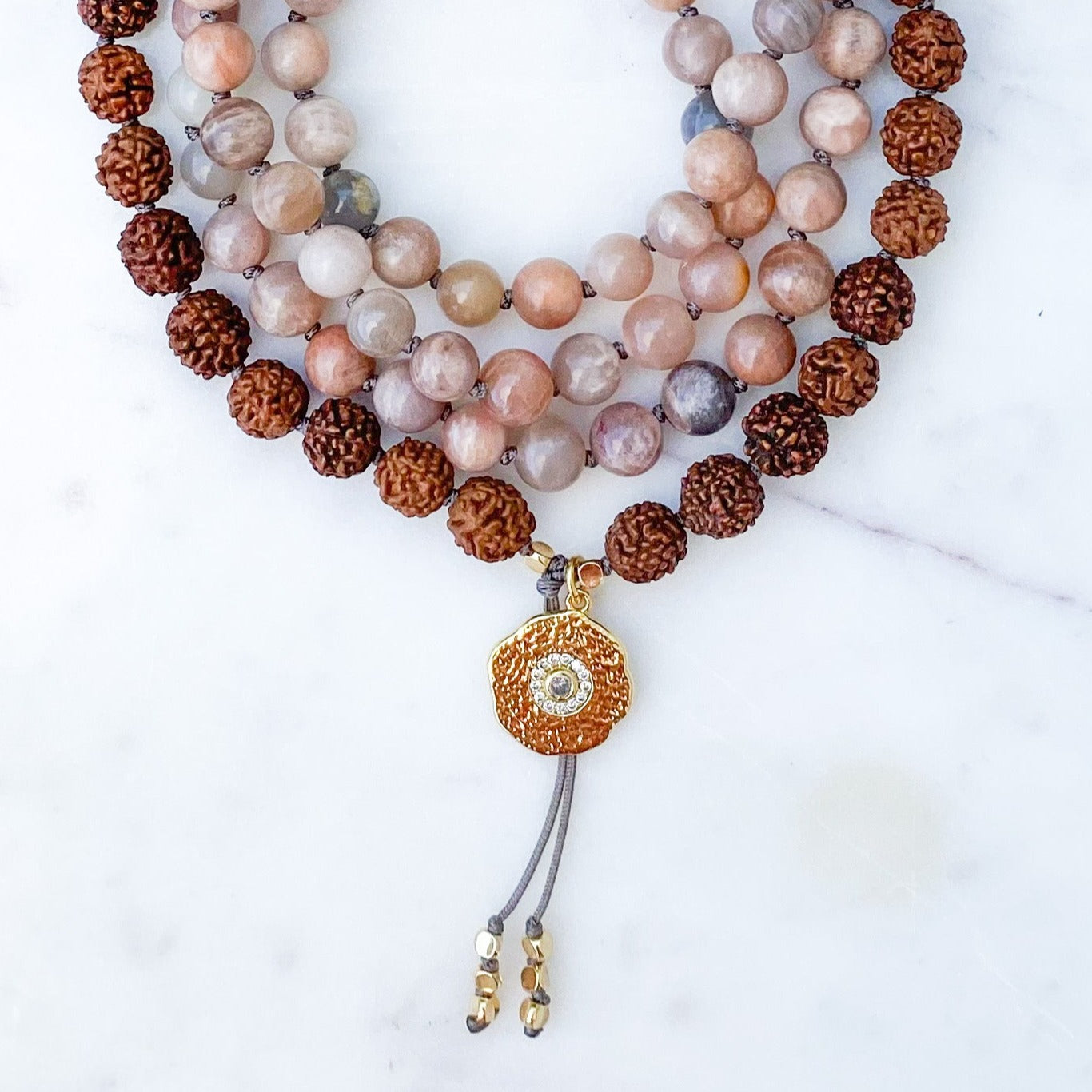 Everly Illuminate Mala