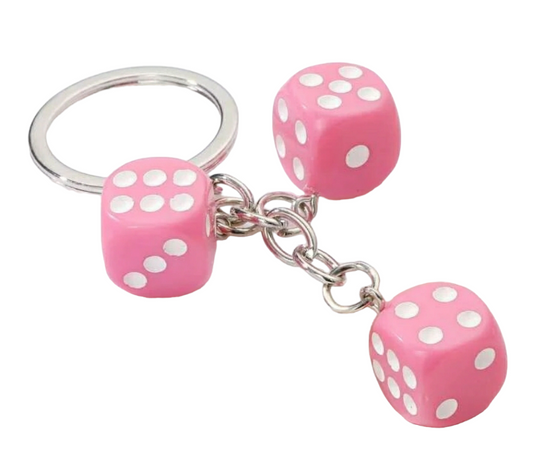 Pinky Promise Smiley Key Fob Wristlet – Donna D's Boutique