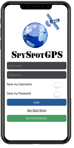 Spy Spot 4G Hard Wire Kill Switch GPS Vehicle Tracker - Remotely Disable  The Ignition from Any Location - Locator Tracking Device - Black - US