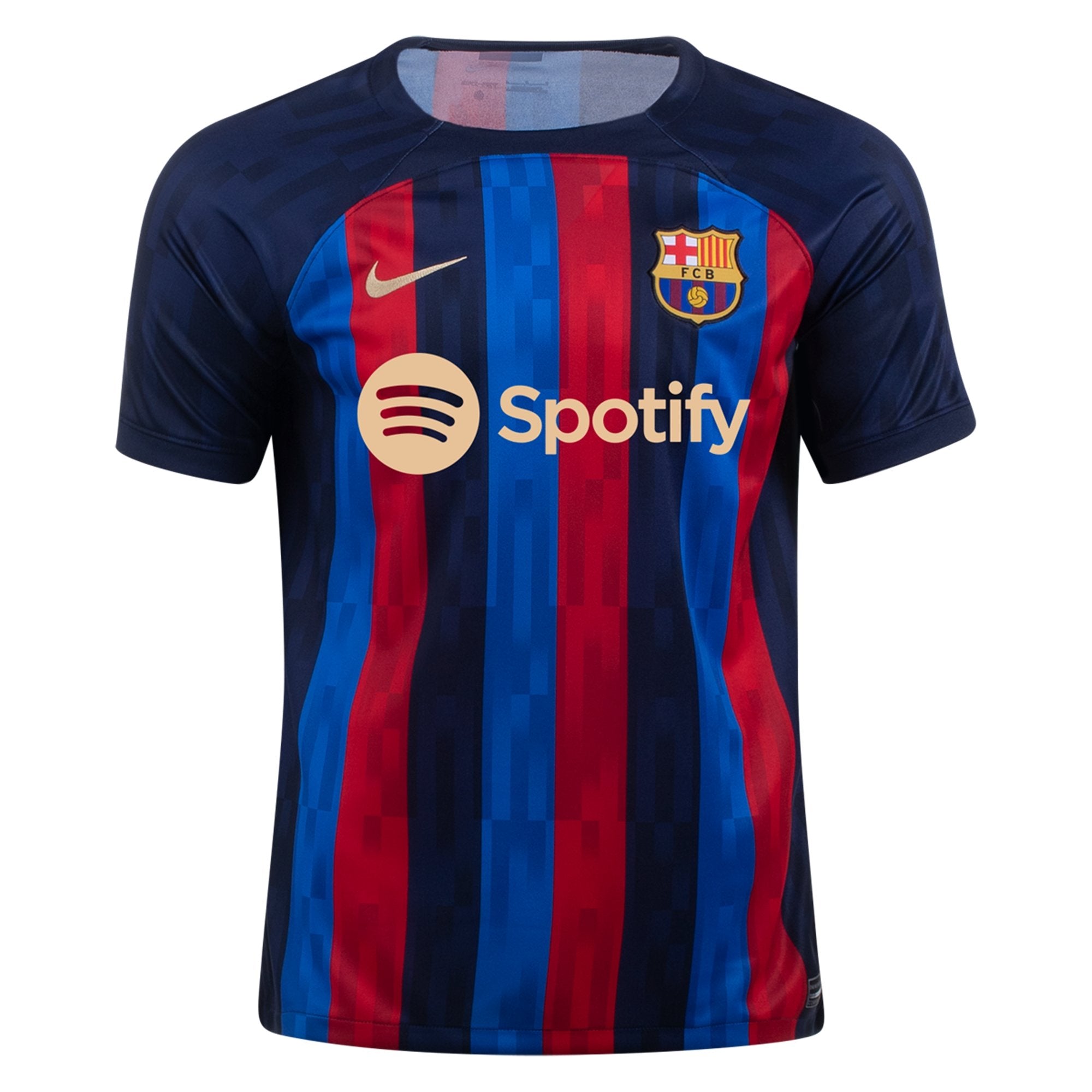 BARCELONA FC HOME BY NIKE – Vancouver Soccer Store