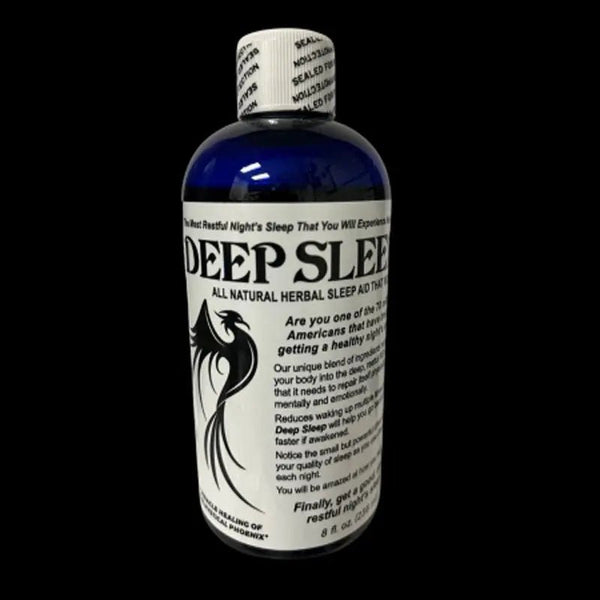 R.E.M. Deep Sleep Reparative Sleep Aid 2fl oz. - BeReadyFoods.com
