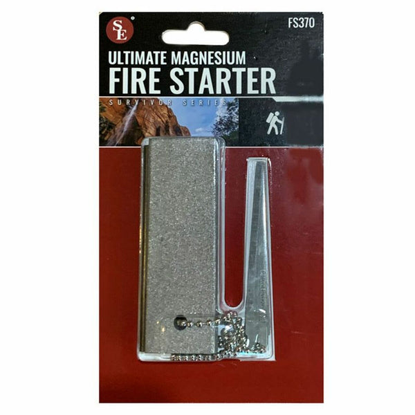 Ultimate Magnesium Fire Stater - BeReadyFoods.com