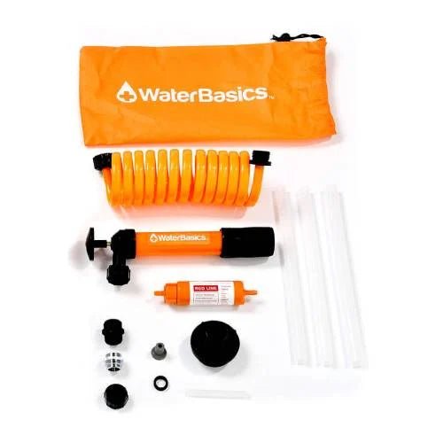 Water Basics Pump & Filter Kit - BeReadyFoods.com