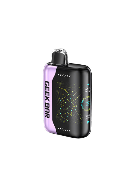 Geek Bar Pulse X | Raspberry Peach Lime