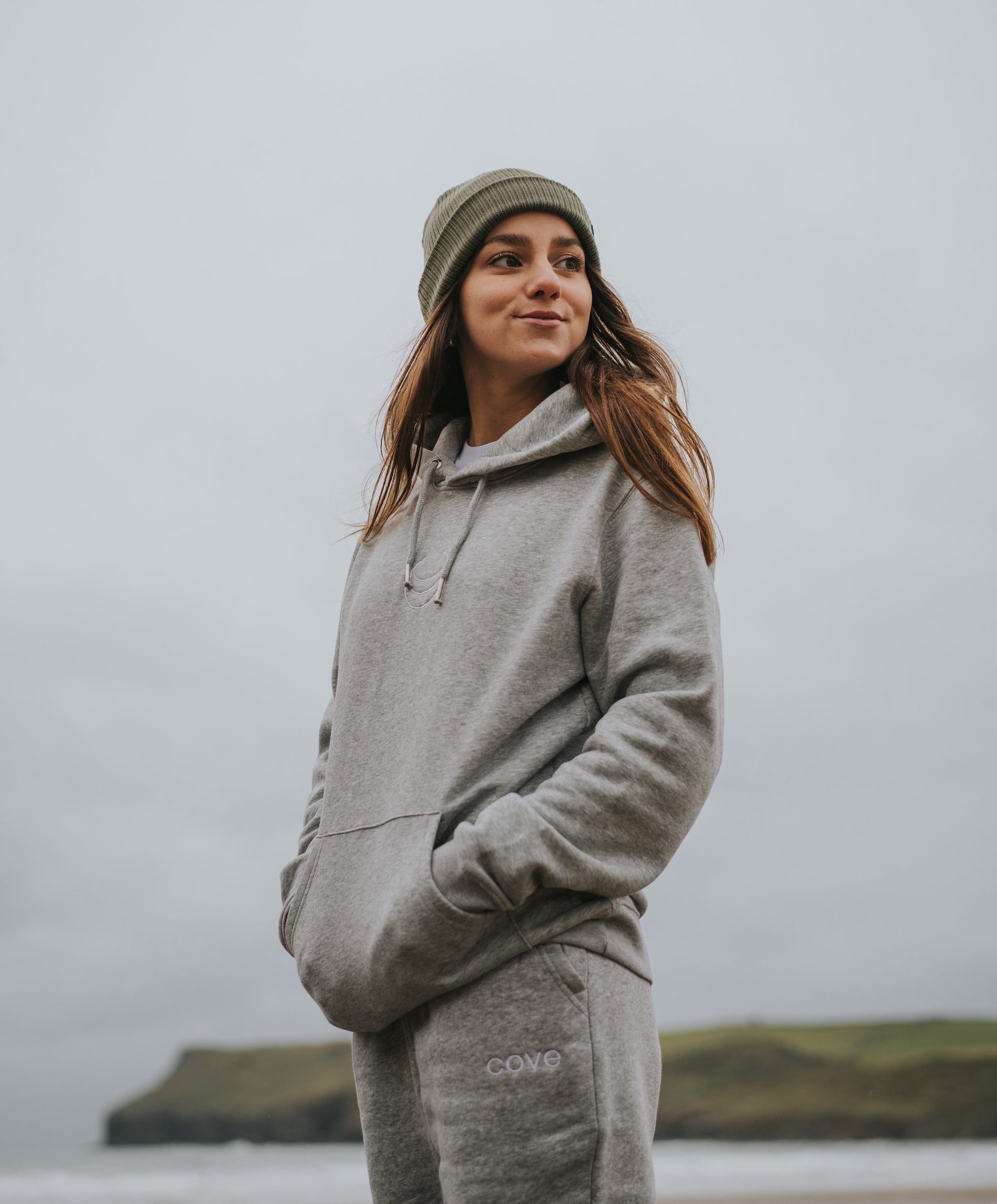 Women's Cove Classic Hoodie – Cove Clothing