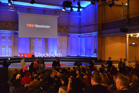 TEDxStockholms Catalyst-event