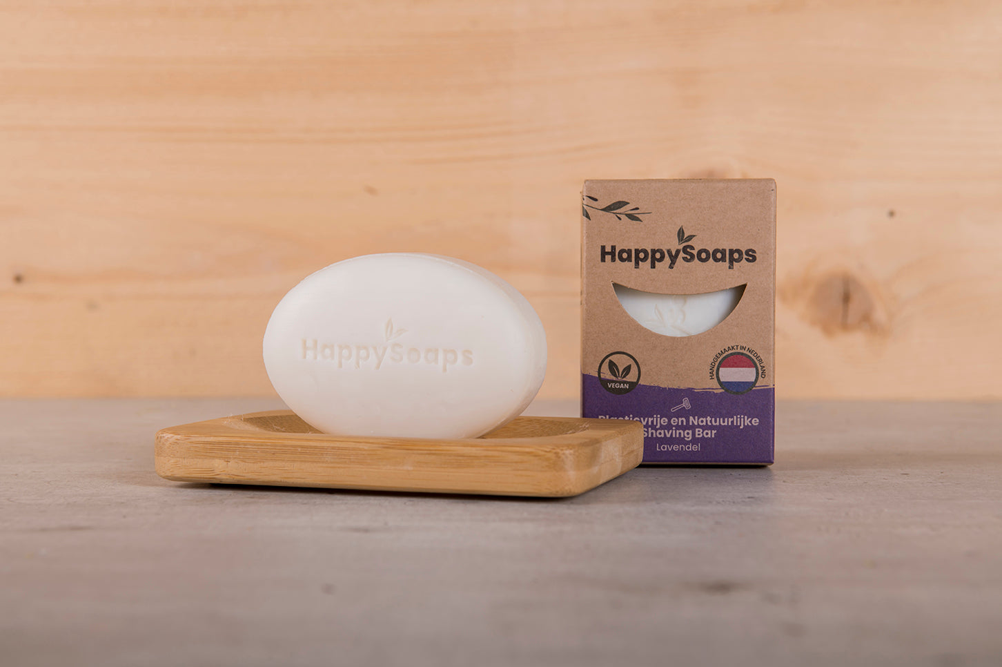 Happy Soaps