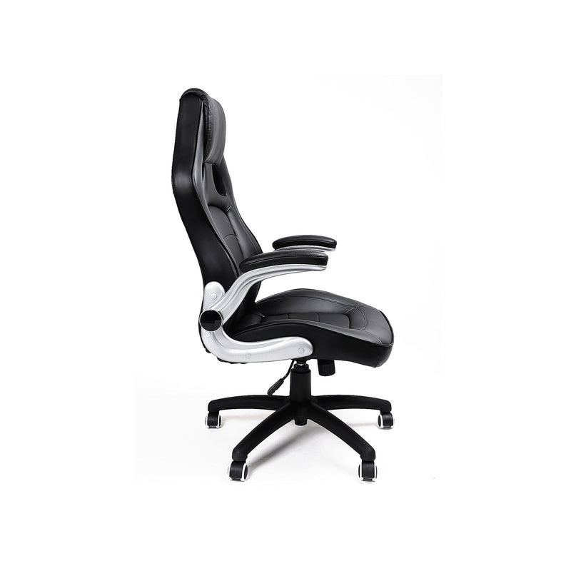 Voor type uitvegen staart Racing stoel - Computer stoel - Bureaustoel - Verstelbare armleuningen –  MINA