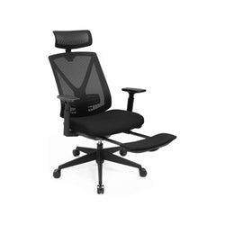 Maak los niets video Bureaustoel - Computerstoel - Game stoel - Met voetensteun - Met hoofd –  MINA