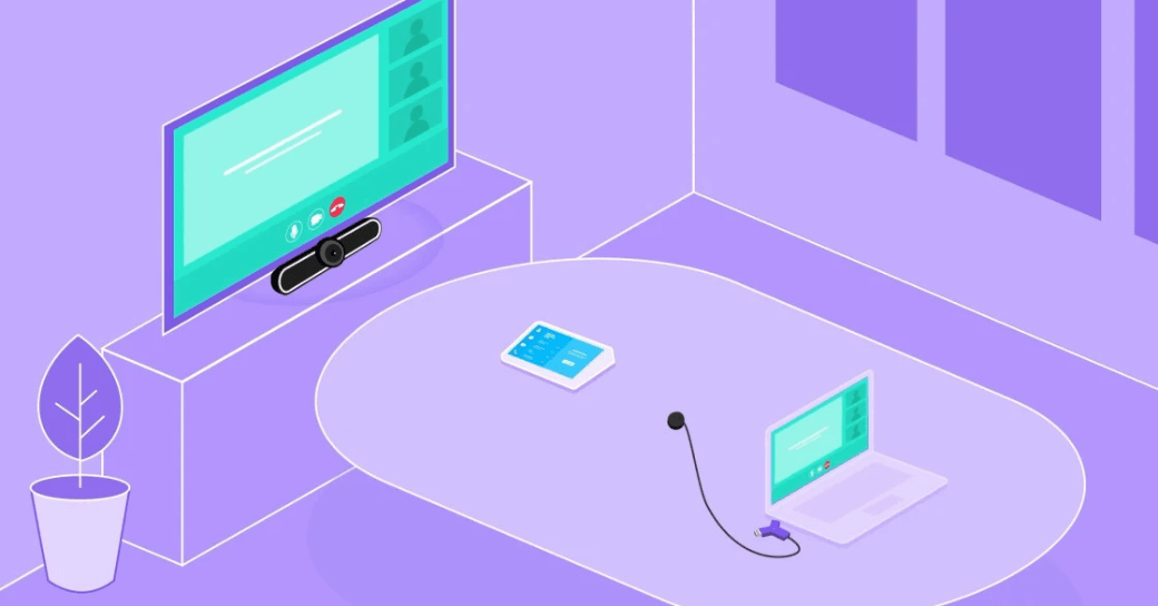 Logitech Video Conferencing System – Simplified Collaboration for Meeting Rooms