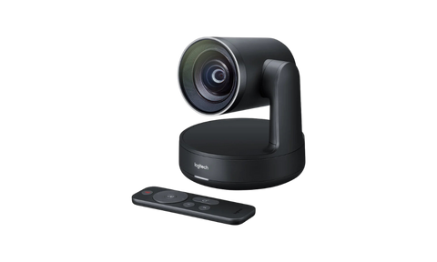 Logitech Rally webcam