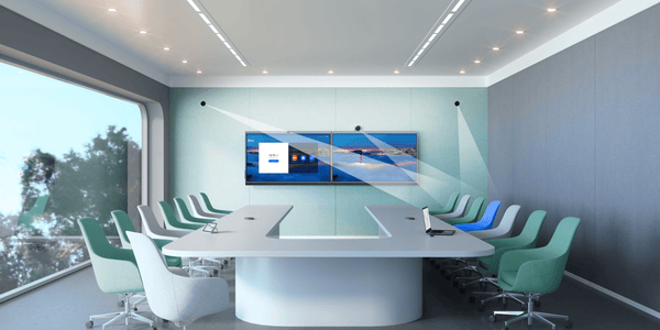 Virtual Conference room