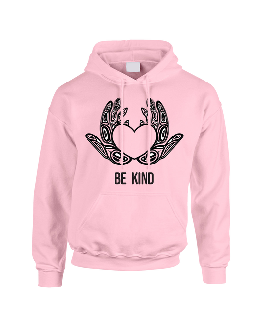 Uplift - Adult Pink Hoodie