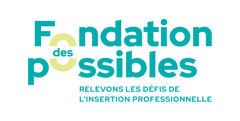 Fondation des Possibles - Let's meet the challenges of professional integration