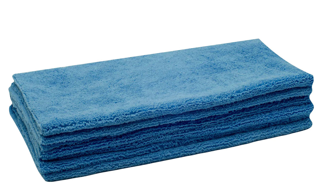 Undrdog Pad - Microfiber Sponge for Waxing, Coating and Sealing