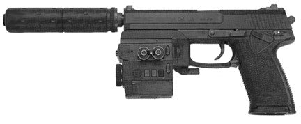 Mk23 MOD 0 USSOCOM pistol