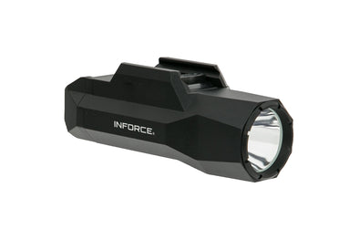 800 Lumen Rifle Light by Inforce - AR 15 Light - Mounted Rifle Lights