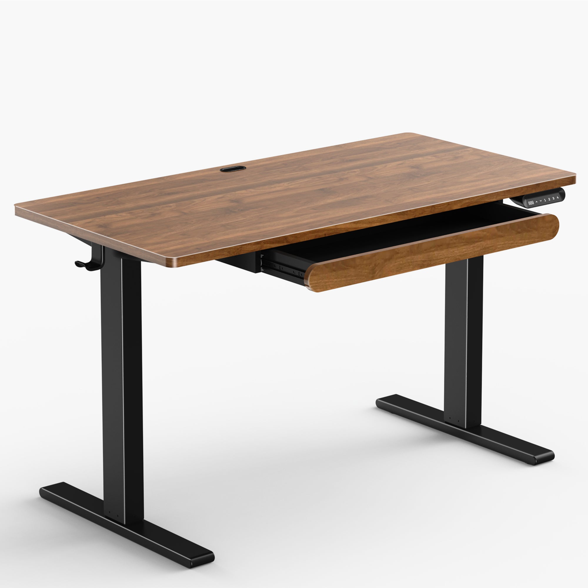 Standing Desk with Storage Drawer