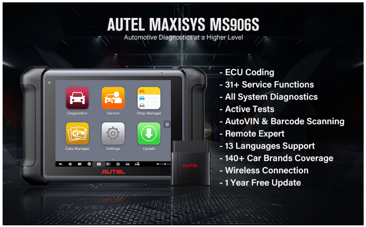 autel ms906s