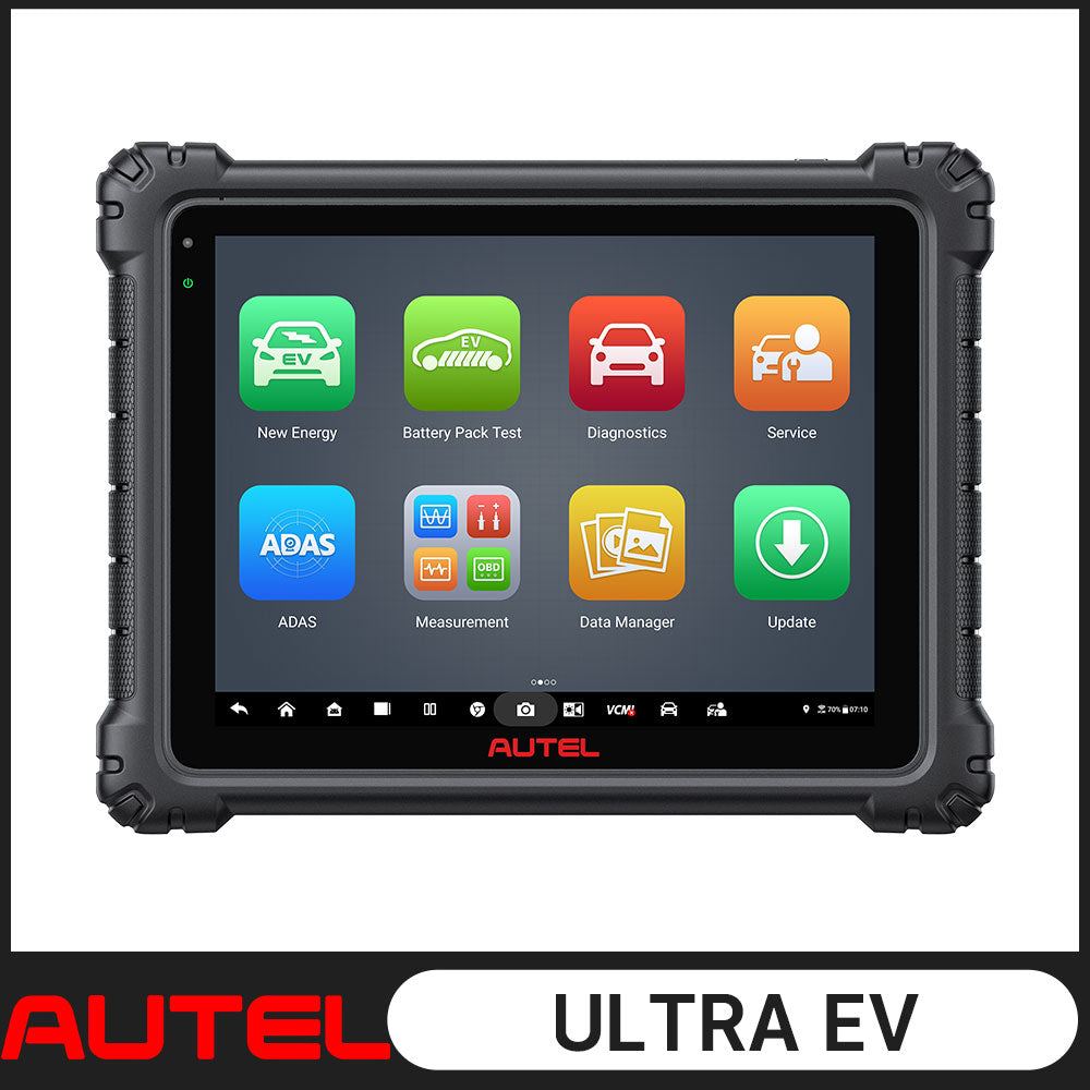 Autel MaxiSYS Ultra EV Diagnostic Tool
