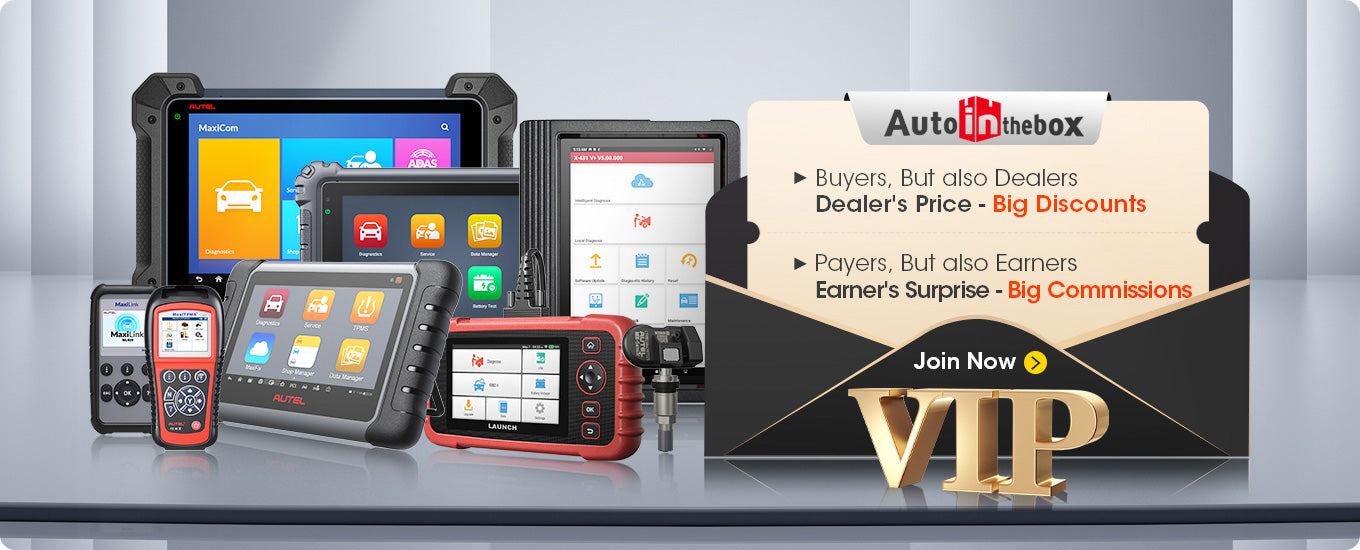 Join Autointhebox VIP Program