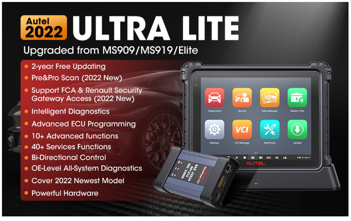 autel ultraleggero