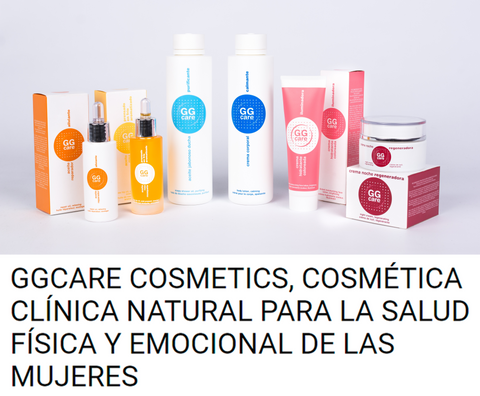 GGcare, Cosmética Clínica Natural, en Distrito Moda