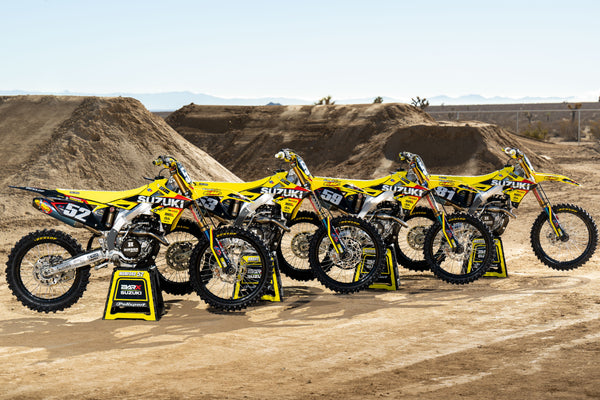 Barx Suzuki 2023 Team