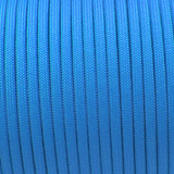 Parachute Cord, Paracord, Farbe: colonial blue