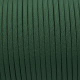 Parachute Cord, Paracord, Farbe: emerald green