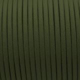 Parachute cord, Paracord, Farbe: fern green
