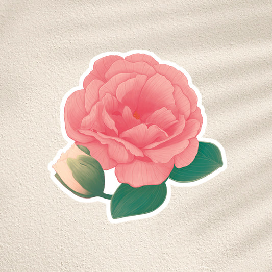 Fall Bouquet Sticker 02/ Flower Sticker
