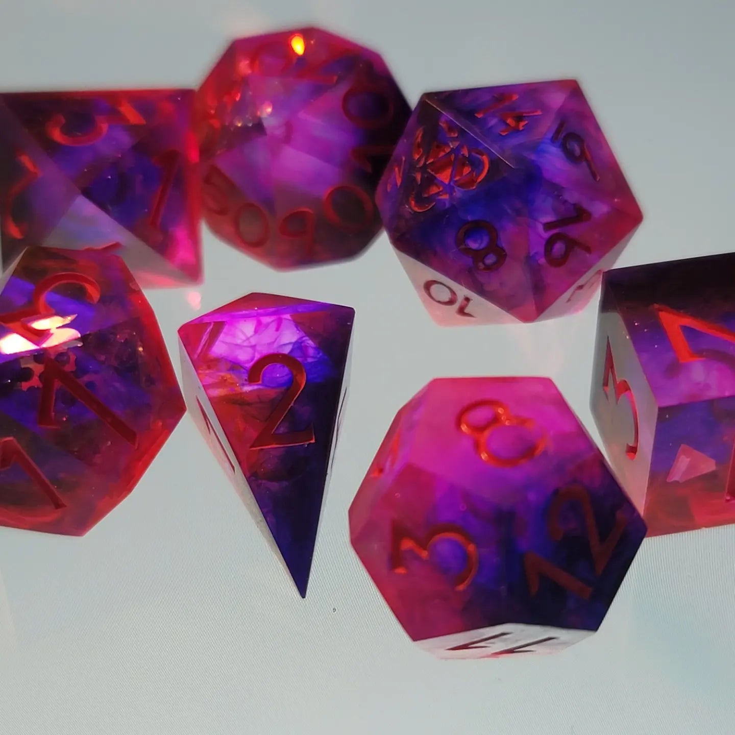 Demon Dice Shop