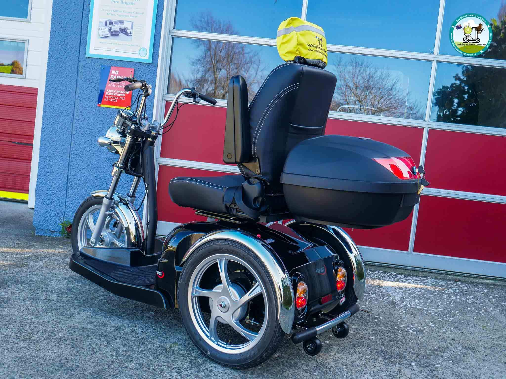 Pride Sport Rider Mobility Scooter
