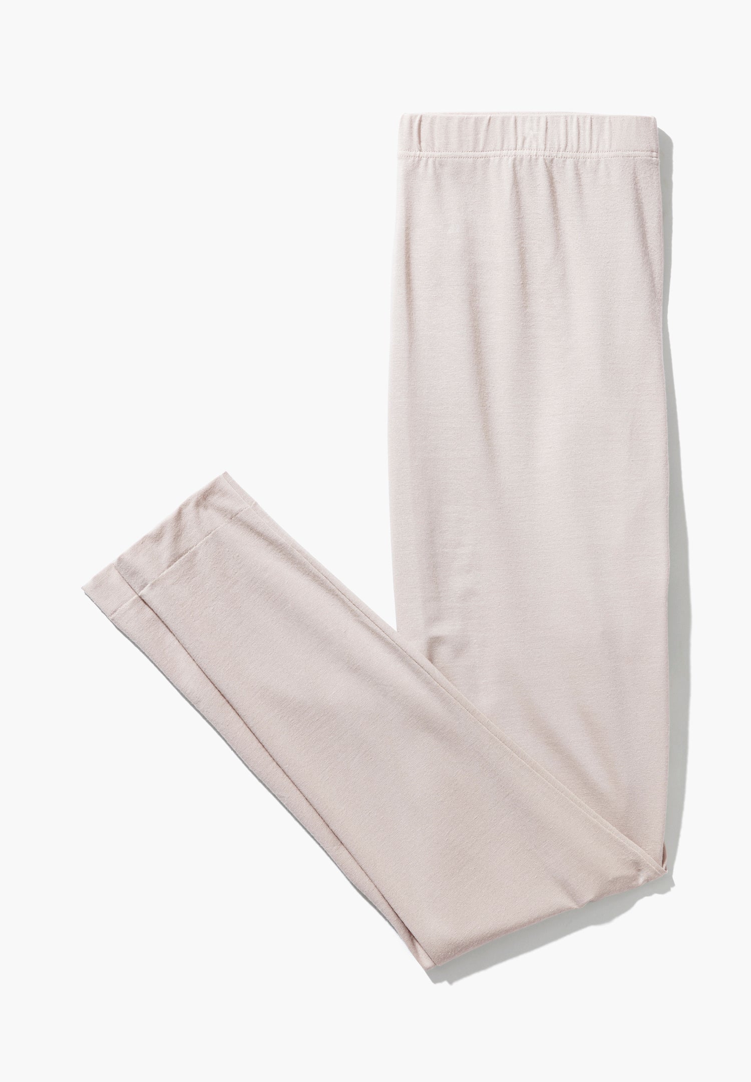 Supreme Green Cotton  Pants Long - pale pink - Zimmerli of