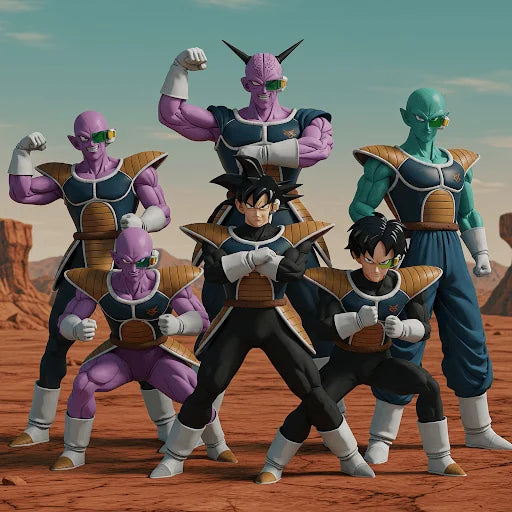 commando-ginyu-pose-equipe