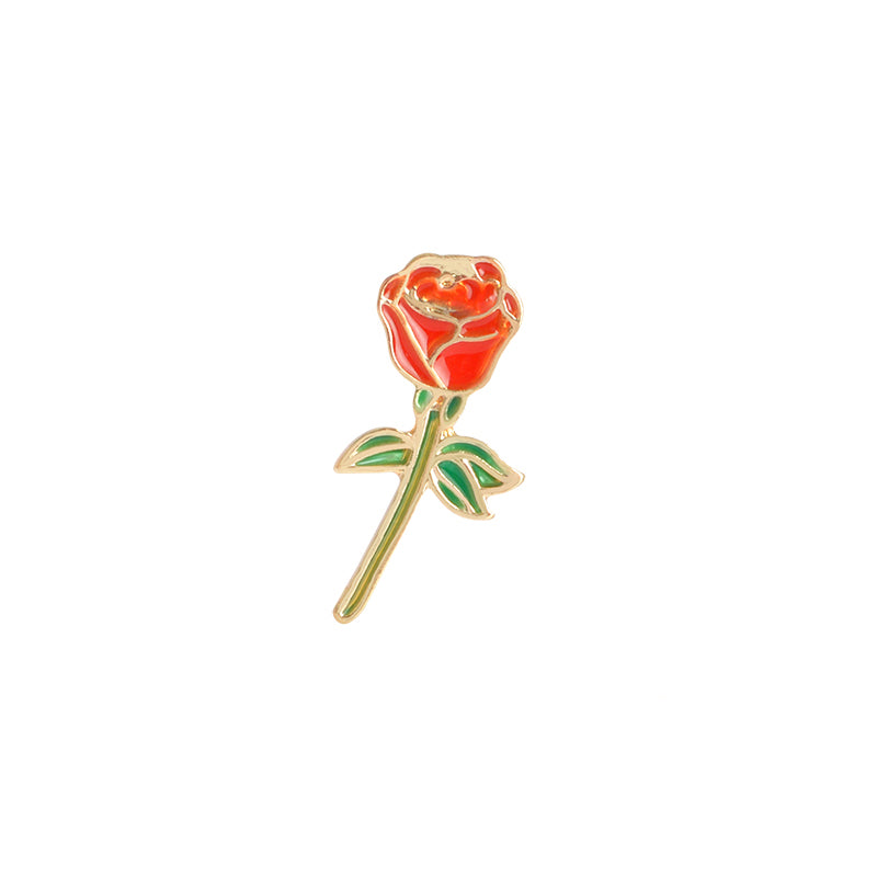 rose pin