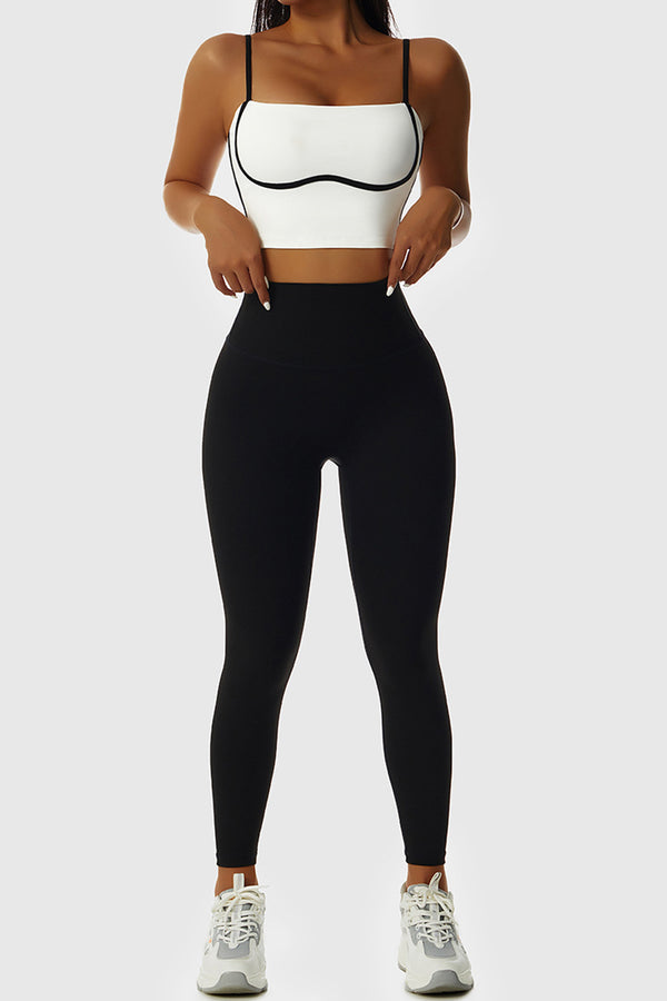 HIGH WAISTED SCULPT LEGGINGS IN ALOE VERA – Miss Limitless