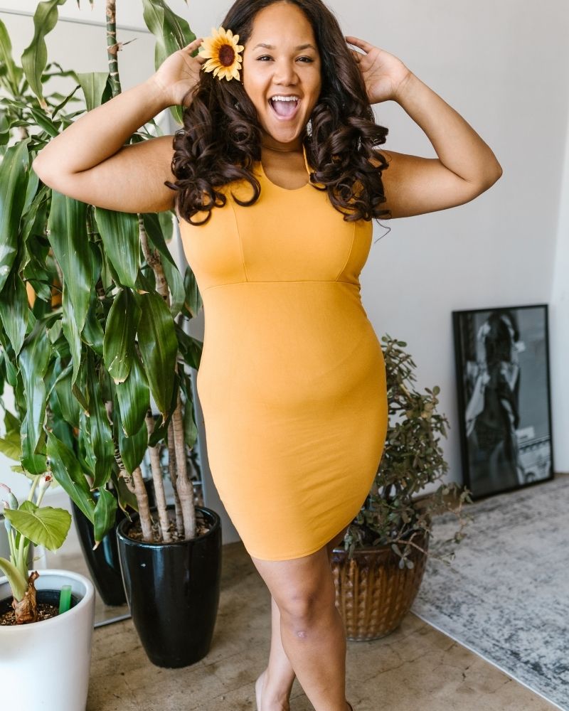 curvy girl fashion secrets