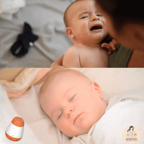 Bruit blanc bebe ǀ Miracle™ – Besdodo