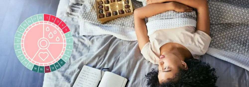 Les femmes peuvent être actives pendant le cycle | Libreria