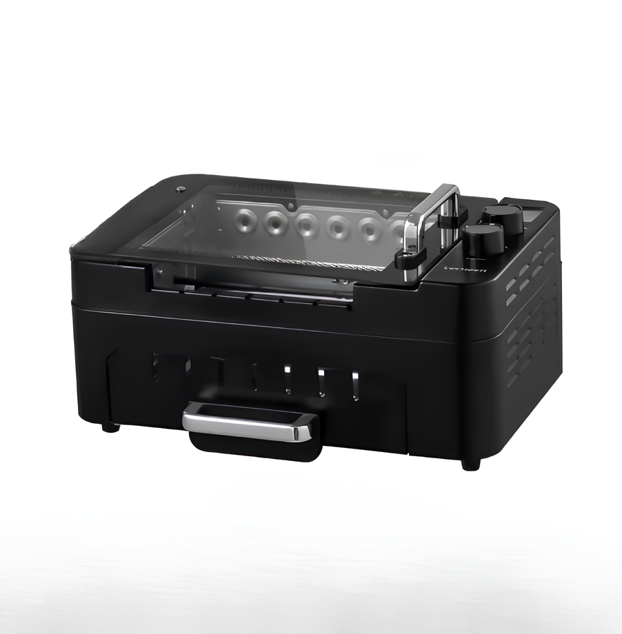 Grill Elétrico Multifuncional - Lojas ZennHome® 6