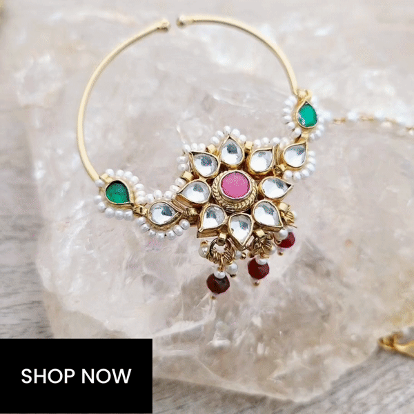 Shop South asian jewelry and accessories
