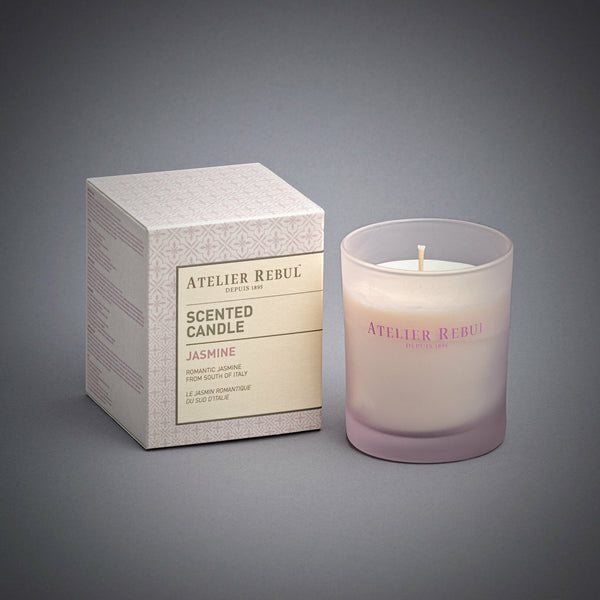 SCENTED CANDLES – L'Atelier Parfum