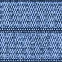 Elastisches Einfassband 20mm blau