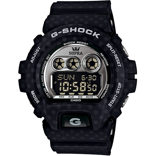 CASIO G-SHOCK 35TH ANNIVERSARY DW5735D-1B BLACK GOLD – Poopoo 