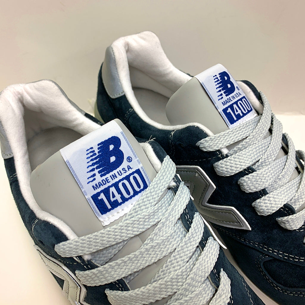 NEW BALANCE M1400NV NAVY MADE IN USA – Poopoo online store