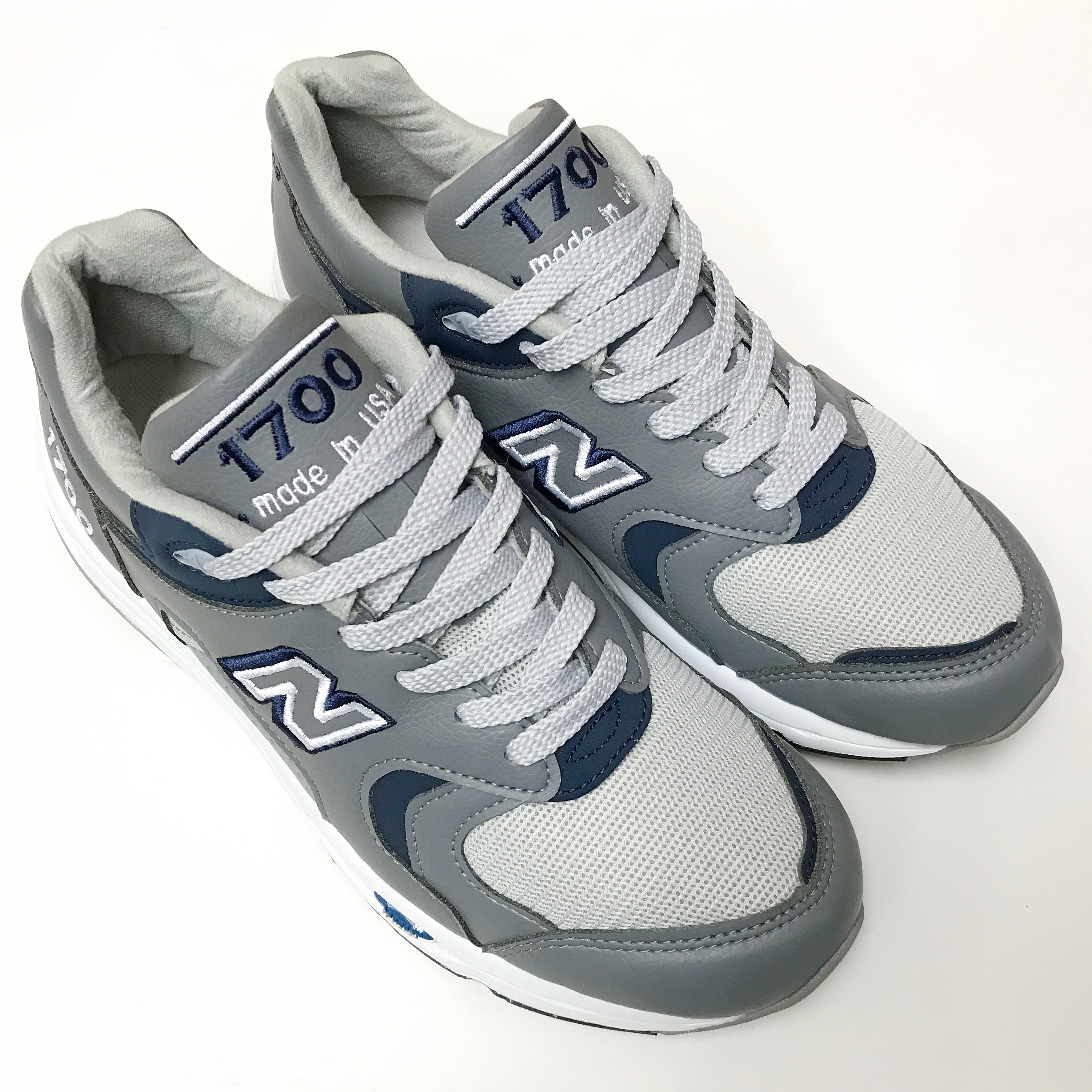 NEW BALANCE M1700GRA CLASSIC GREY MADE IN USA – Poopoo online store