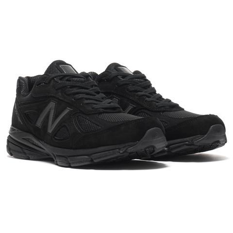 new balance m990bb4 triple black